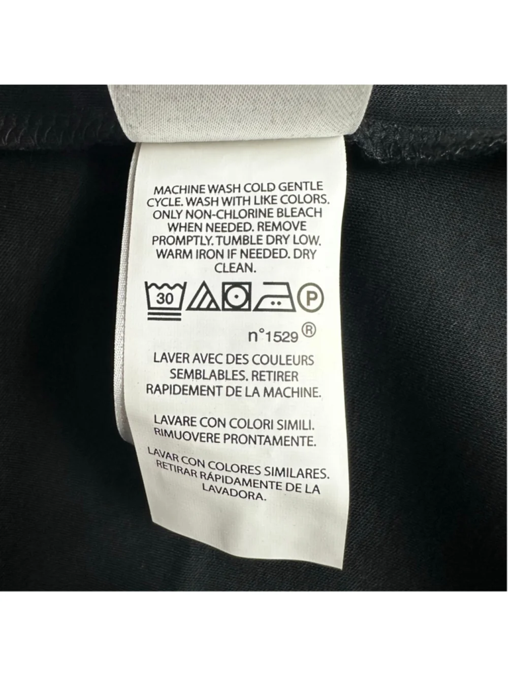 Polo Ralph Lauren Shirt Men 2XB Black Short Sleeve Cotton Classic Pony Logo Big